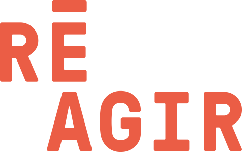 Logo réagir